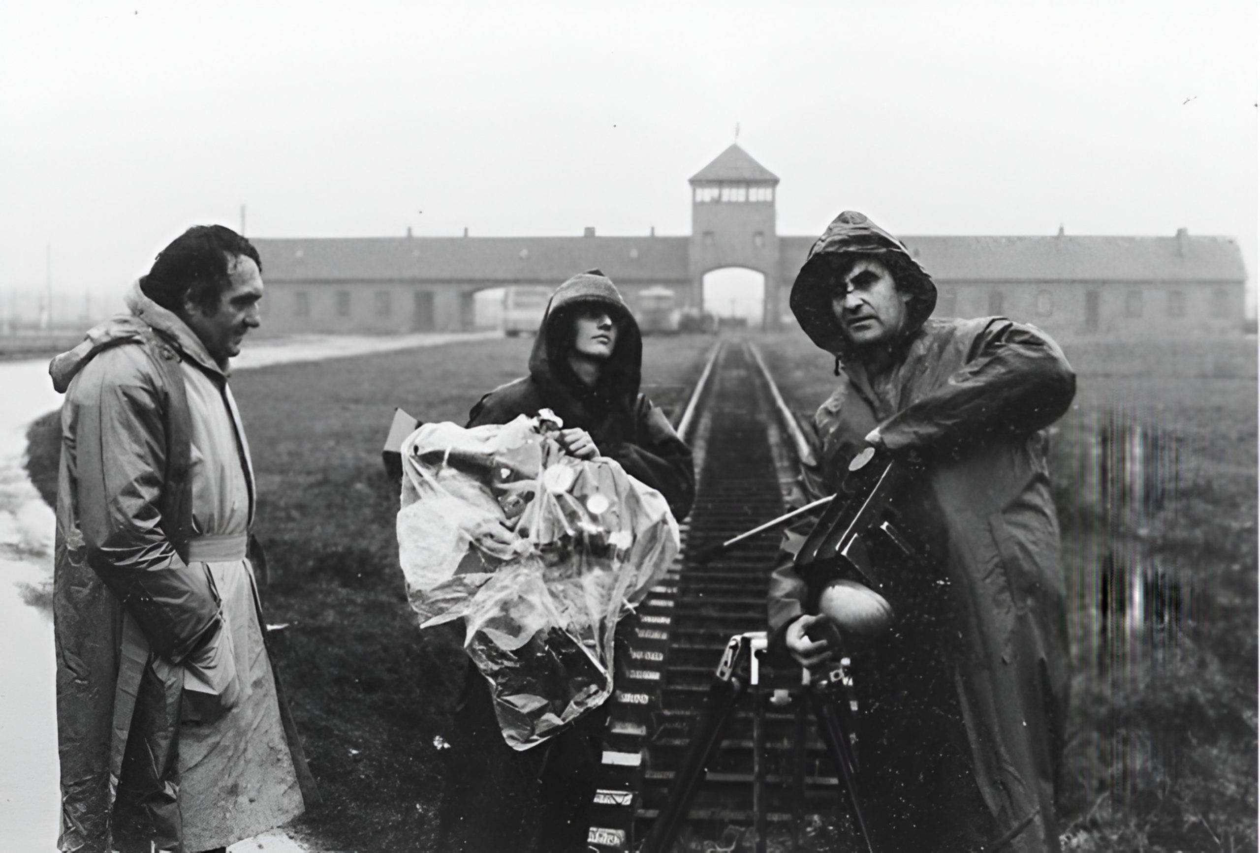 Shoah On Set Lanzmann 4